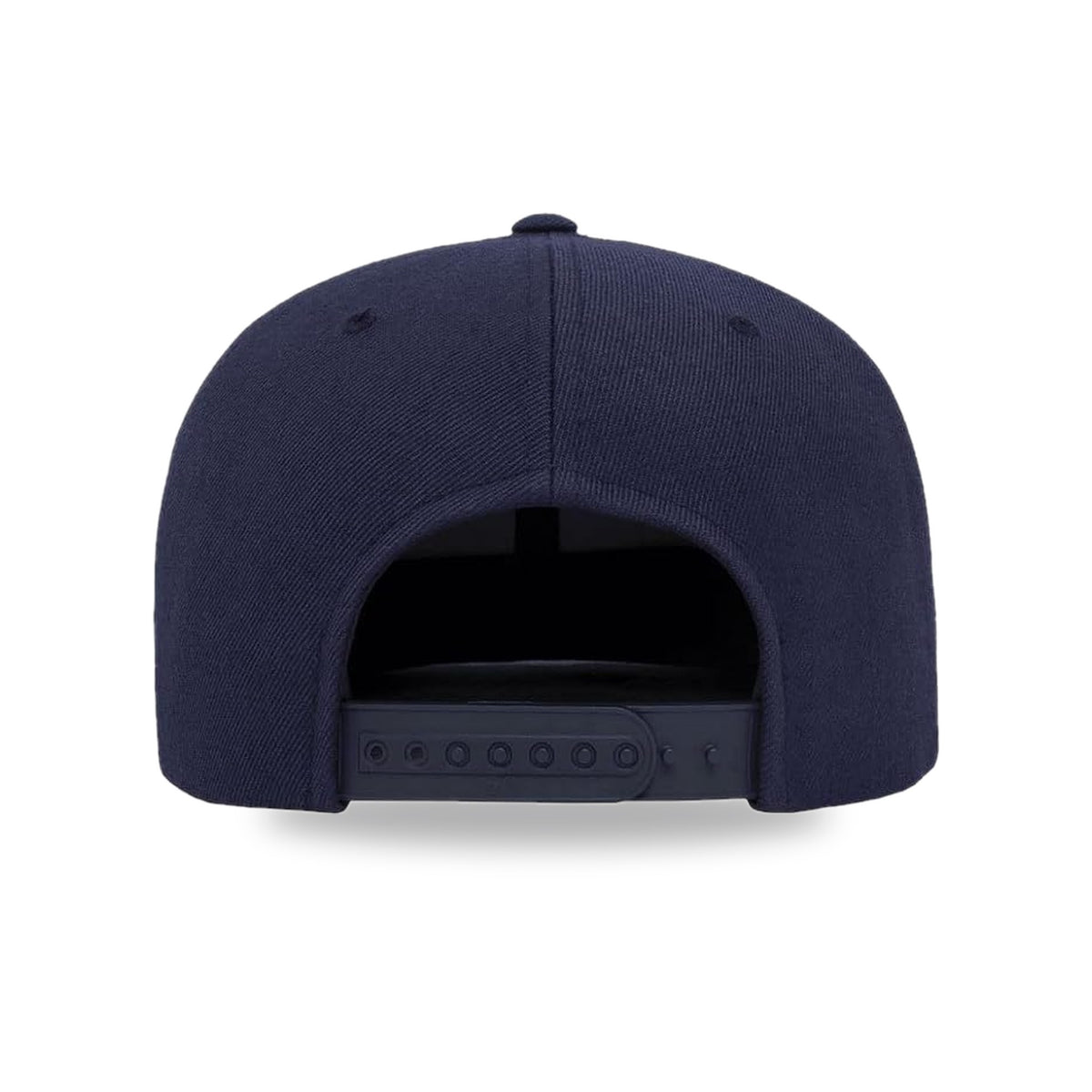 be fucking nice® — Embroidered Flat-Bill Snapback Hat