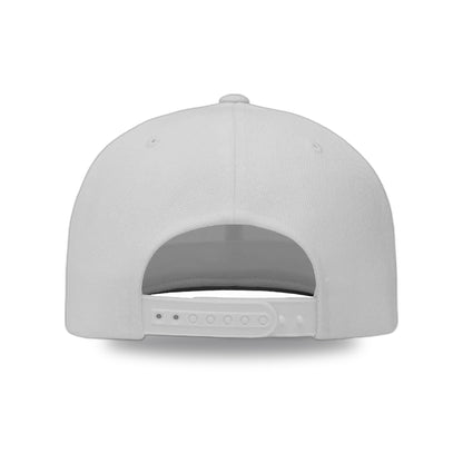 be fucking nice® — Embroidered Flat-Bill Snapback Hat